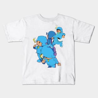 POCOYO Y22_B Kids T-Shirt